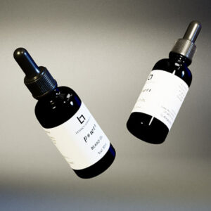 Power Beard Oil
