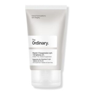 The Ordinary Vitamin C Suspension23% HA Spheres2% 30ml, 1.01 Fl Oz (Pack of 1)