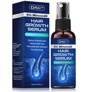 Hair Oil, Hair Oil for Damaged Hair, Hair Serum, Biotin Oil for Hair